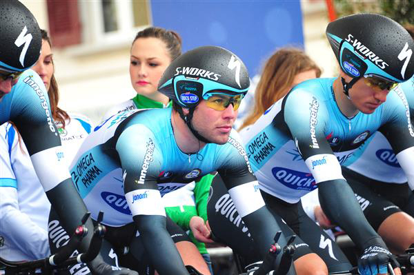 Mark Cavendish